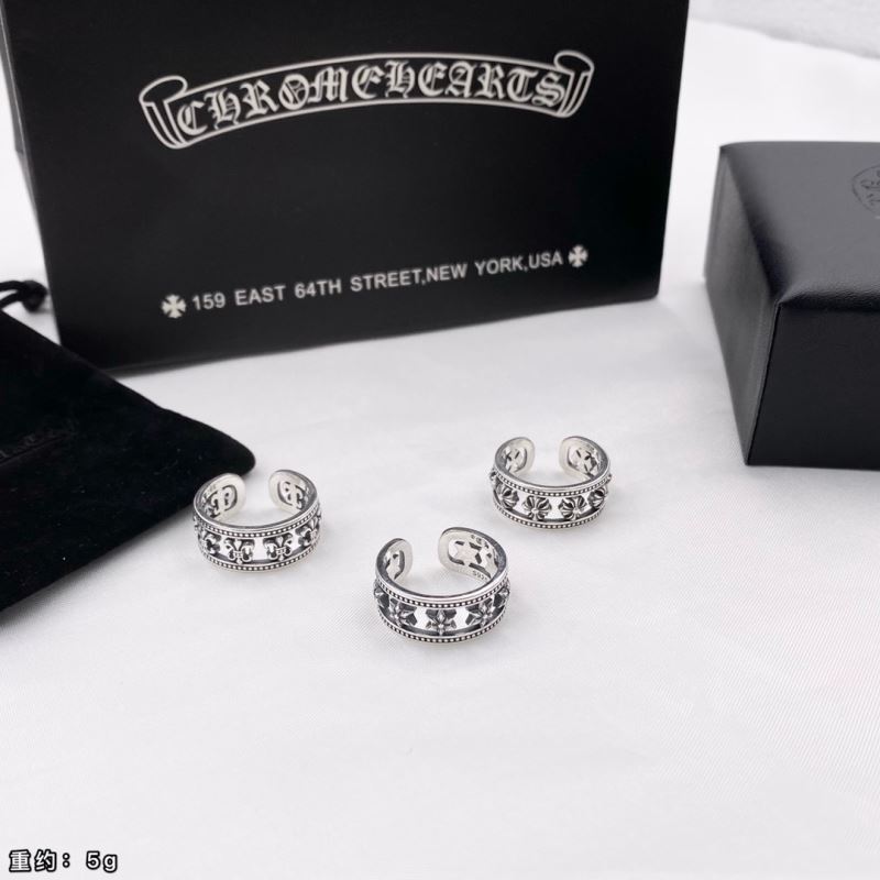 Chrome Hearts Rings